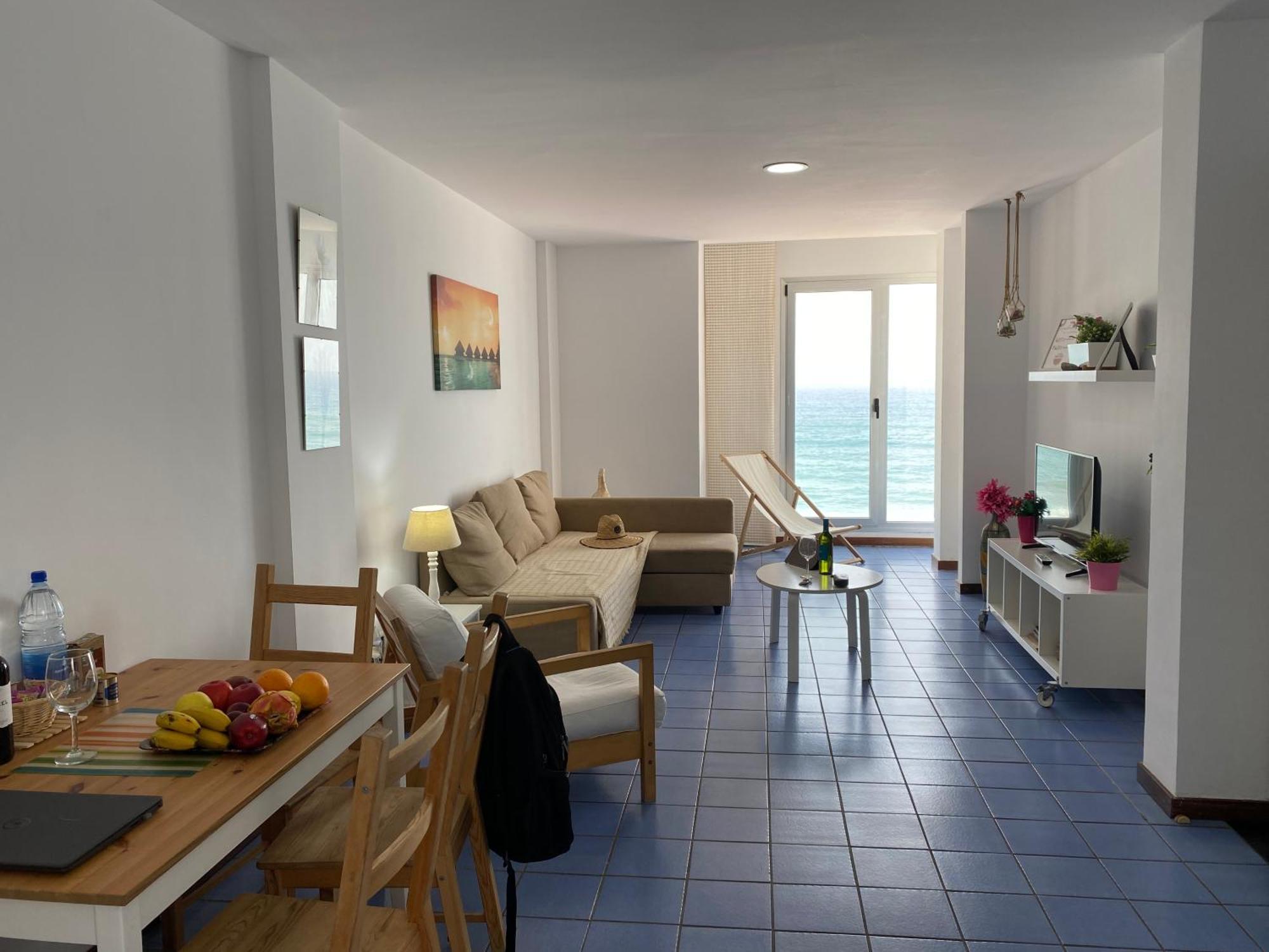 Ferienwohnung Mar De Santiago 3B Las Palmas / Gran Canaria Exterior foto